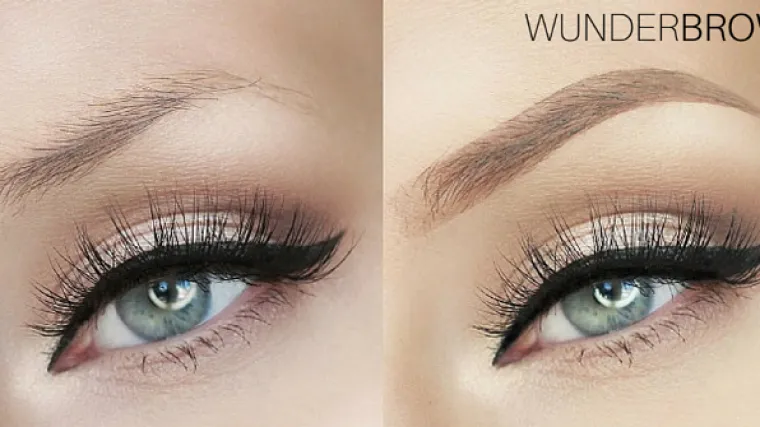 Wunderbrow: Guste i glamurozne obrve ponovo su u modi