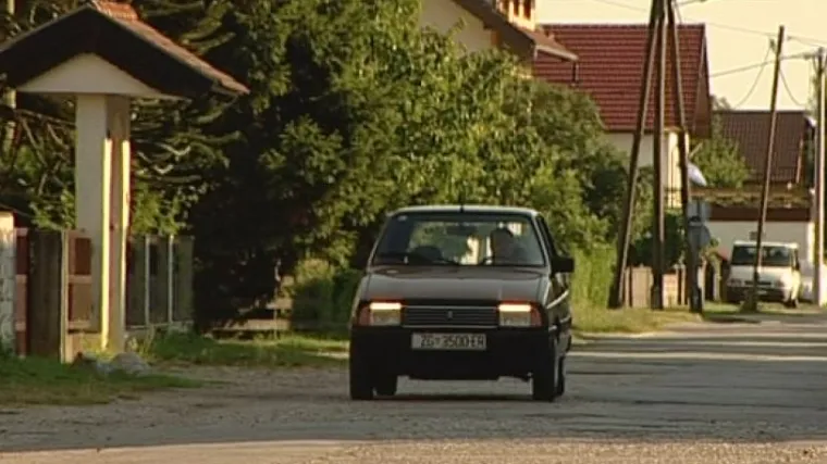 Ovaj veteran ide na struju: pogledajte električni automobil kućne izrade!