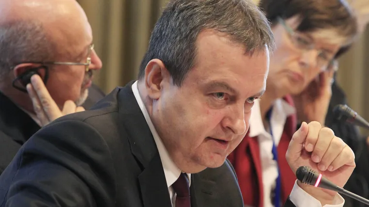 Dačić: 'Imaju li se Hrvati baviti nečim drugim osim raspaljivati mržnju prema Srbima?'