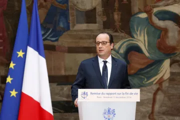 Hollande inzistira na pokretanju Brexita: 'Sastat ću se s Theresom May, želim čuti obrazloženje odgode'