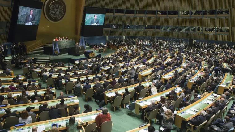 U izboru za glavnog tajnika UN-a Pusić zadnja, Guterres vodi ispred T&uuml;rka