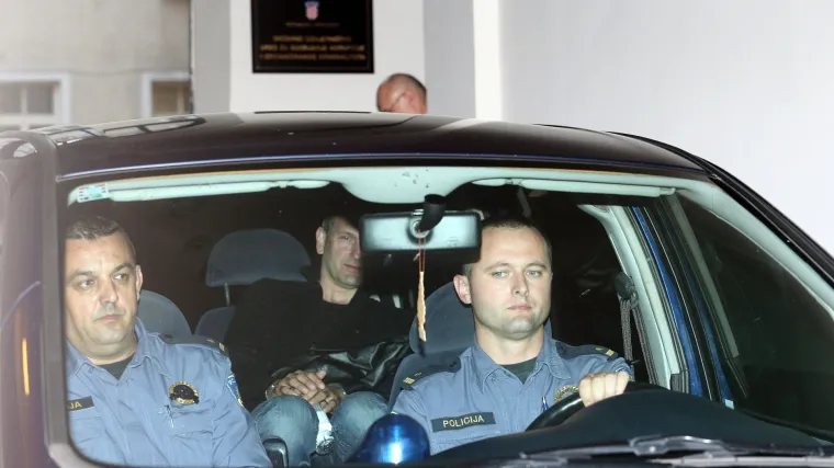 USKOK optužio Dolačkog za krađu novca i zlata iz policijskog sefa u Zagrebu