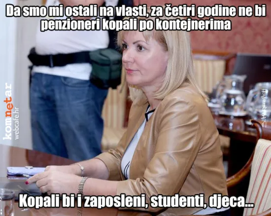 A imali samo opaki plan...