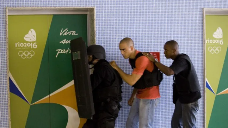 Uhićena skupina koja je pripremala terorističke napade u Rio de Janeiru!