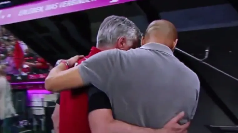 Pogledajte &scaron;to je Guardiola radio dok mu je momčad upisivala poraz od biv&scaron;eg kluba