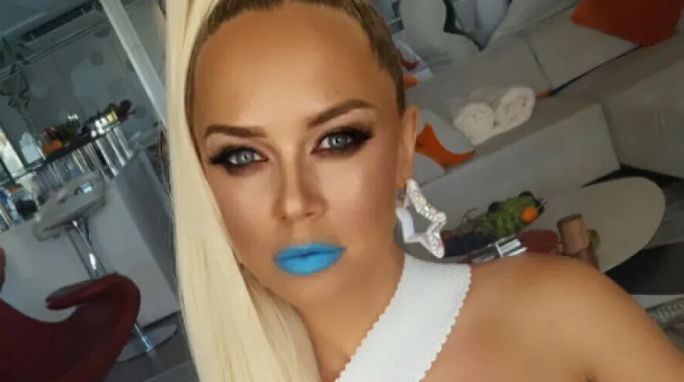 Maja &Scaron;uput ima novi seksi imidž