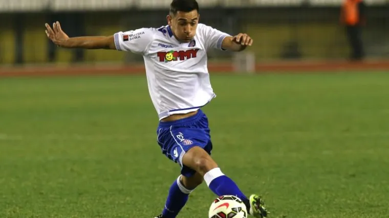 Hajduk prodao Malokua u - &Scaron;panjolsku!