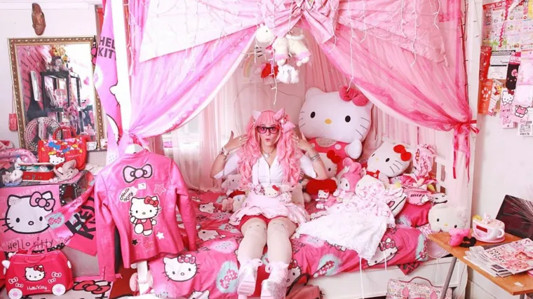 Zbog svoje opsesije potro&scaron;ila 300.000 kuna na stvari 'Hello Kitty'