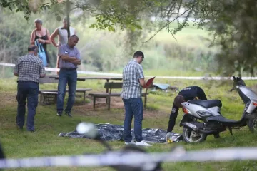 Užas na kupalištu: usred bijela dana ubio dugogodišnjeg poznanika