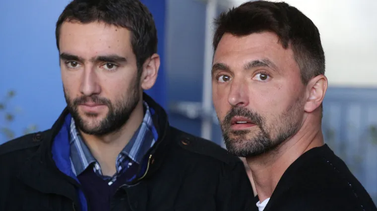 Čilić raskinuo suradnju s Ivani&scaron;evićem: 'Bila je velika privilegija raditi s Goranom'