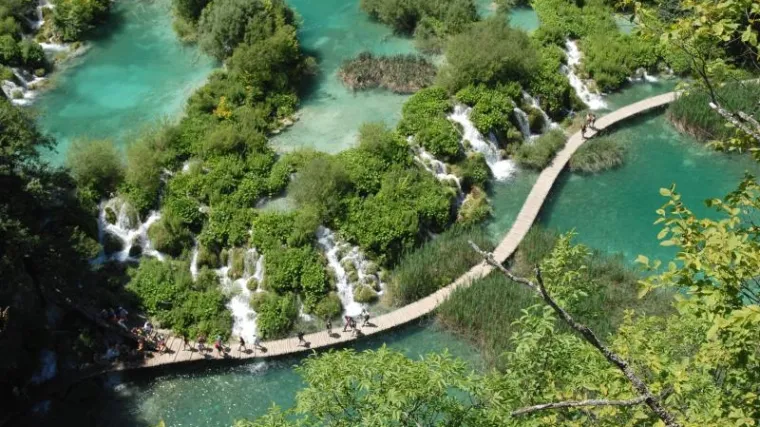 I svjetska organizacija za za&scaron;titu prirode WWF nudi pomoć: 'Spasimo Plitvička jezera!'