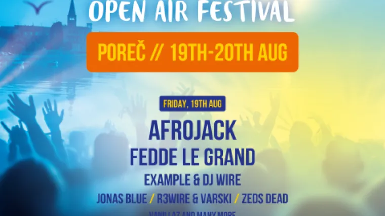 DJ zvijezda Afrojack posebno je iznenađenje MTV Summerblasta