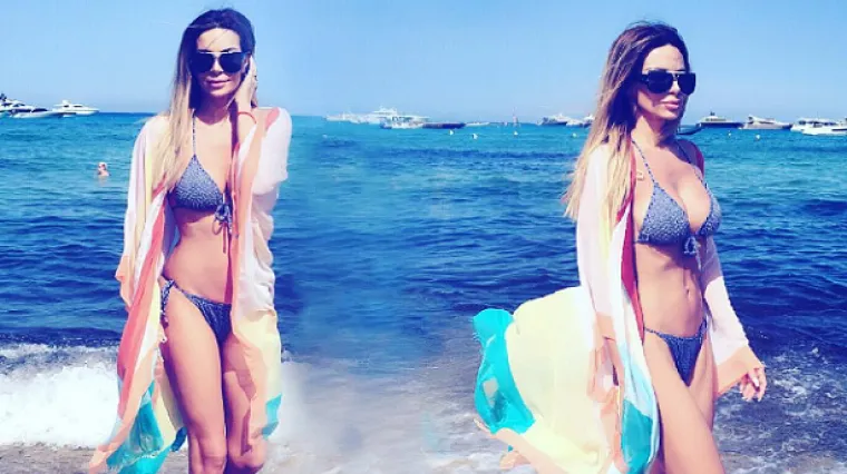 Nikolina Ristović pokazala seksi liniju u bikiniju, izgleda fenomenalno