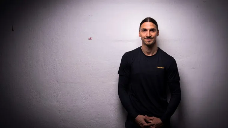 Evo s kojim brojem Ibra želi biti Bog Manchestera