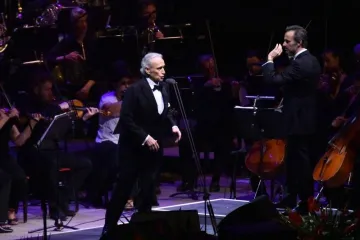 'A LIFE IN MUSIC': Jose Carreras oduševio Pulu i njezine goste
