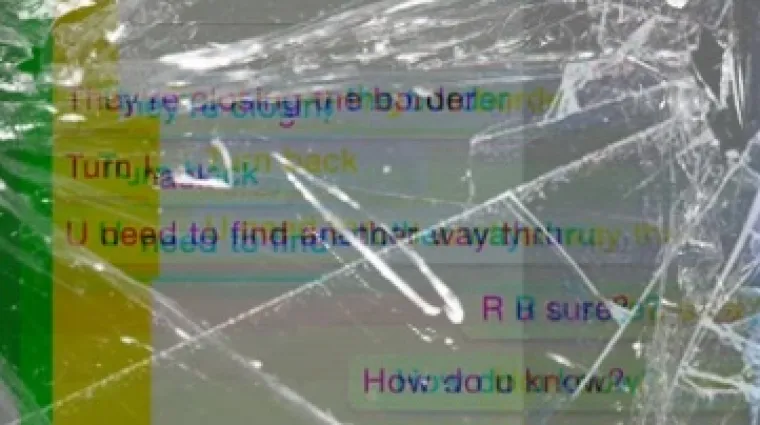 Va&scaron; mobitel je sada mobitel izbjeglice: iskusite strah koji proživljavaju napu&scaron;tajući svoje države