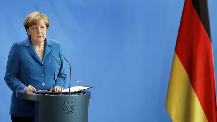 Potresena Merkel se obratila naciji: 'Njemačka danas tuguje za svima koji se neće vratiti svojim obiteljima'