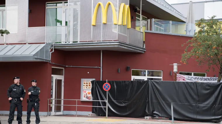 Njemački ministar odbacuje povezanost napadača s islamistima: 'Krive su nasilne video igrice'