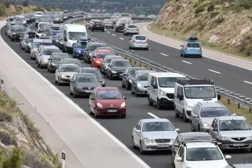 Na hrvatskim cestama zastoji i kolone, neke duge i po 12  kilometara