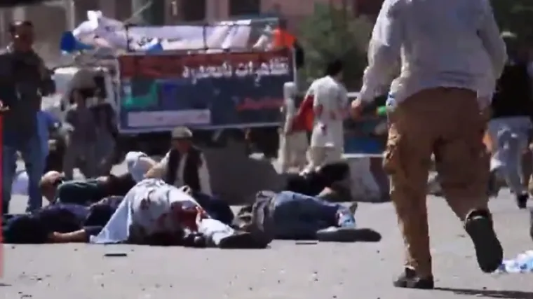 Pojavila se stravična snimka novog napada ISIL-a!