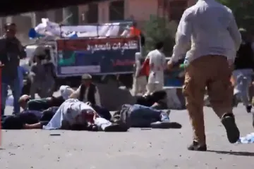 Pojavila se stravična snimka novog napada ISIL-a!