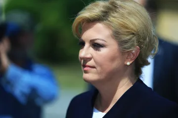 Grabar-Kitarović ide na devet dana na Brijune: troškove boravka će sama podmiriti u cijelosti