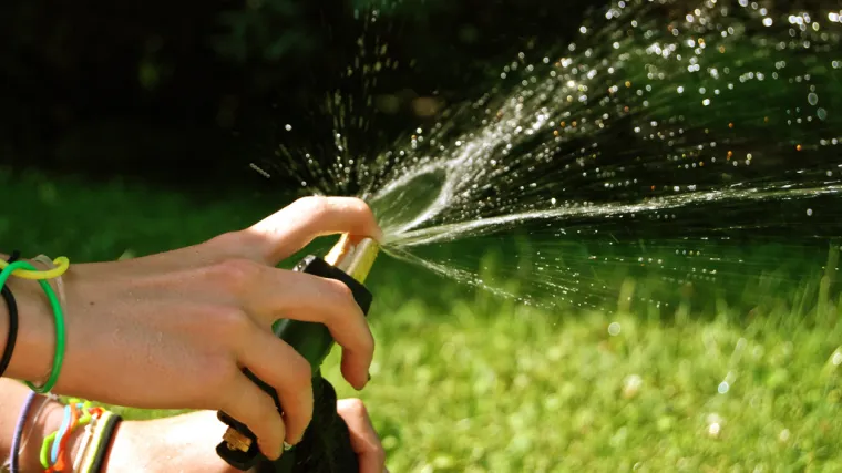 Kod zalijevanja se morate pridržavati nekih jednostavnih pravila