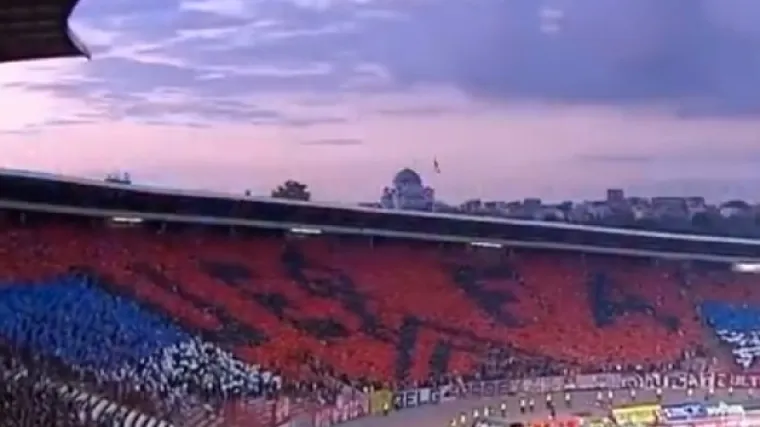 Ovo je scena zbog koje je srpski klub na rubu izbacivanja iz Europe