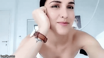 'Ups, pokazala sam si rit na Snapchatu'