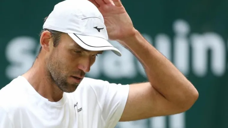 Propu&scaron;tena velika prilika: 'div sa &Scaron;alate' imao meč-loptu i servis za pobjedu