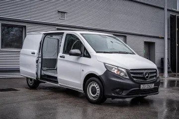 Idealni dostavnjak Mercedes Vito 111 CDI Furgon