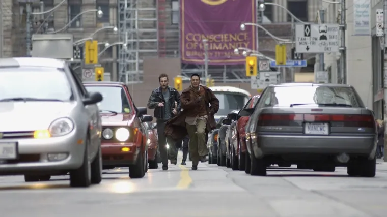 Chow Yun-Fat ('Za&scaron;titnik') u ulozi redovnika koji ne stari