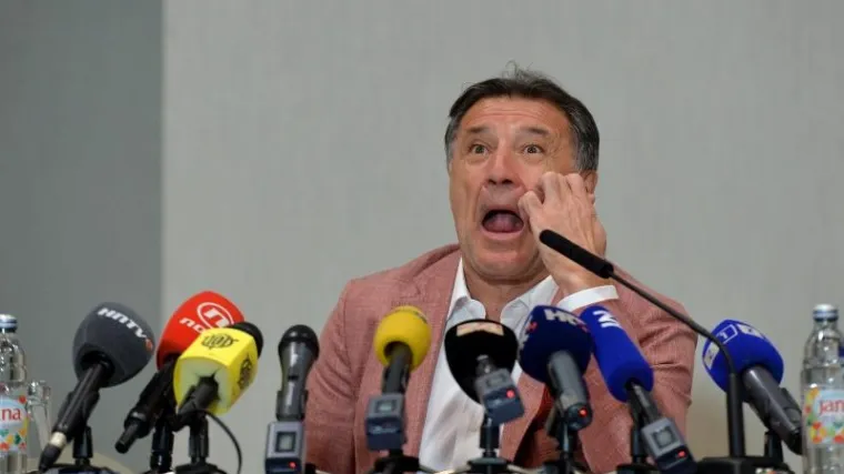 'Ostat će savjetnik u HNS-u, ne vjerujem ni kad kaže da se zove Zdravko'