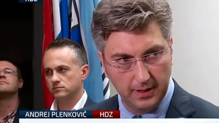 'HDZ na izbore izlazi samostalno! Domoljubna koalicija vi&scaron;e ne postoji'