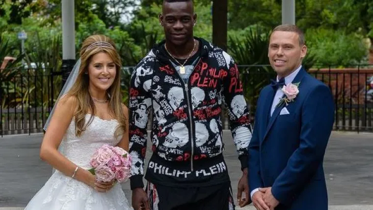 Nesta&scaron;ni talijanski napadač 'uletio' na vjenčanje