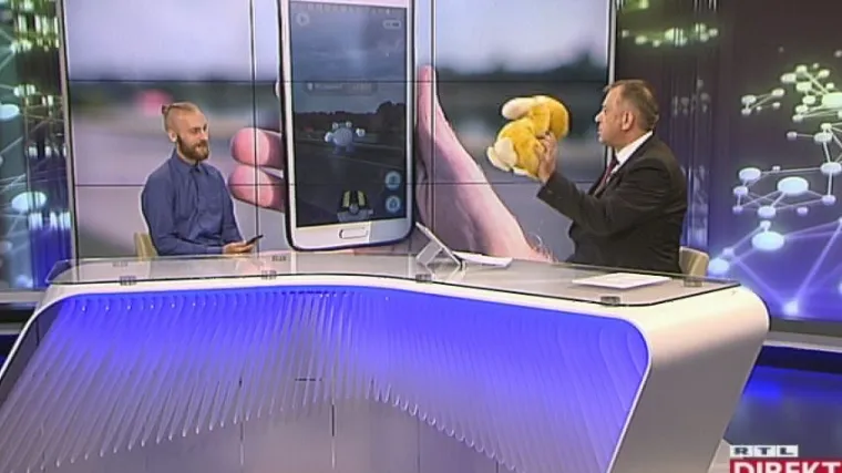 &Scaron;prajc ugostio najboljeg hrvatskog Pokemon trenera i u studiju ulovio Psyducka!