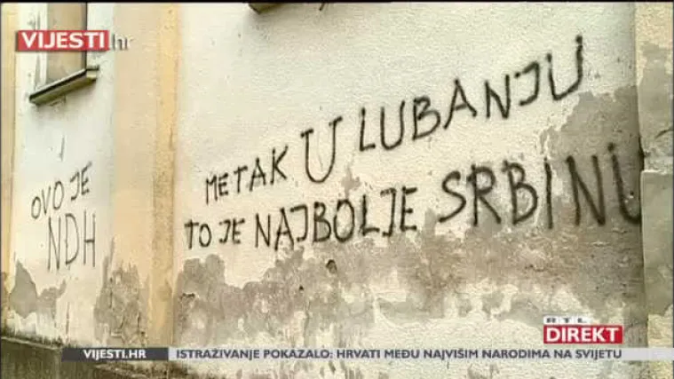 HDZ i Most osudili fa&scaron;ističke ispade u Rajevom selu, SDP-u se nije dalo