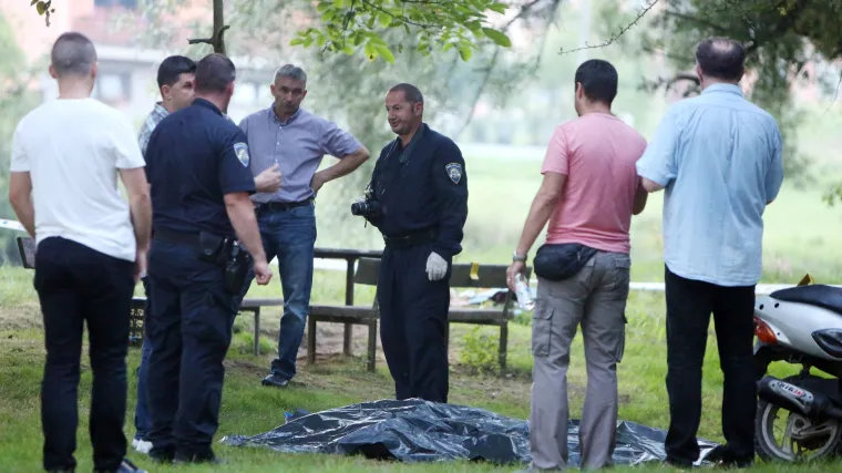 Supruga ubojice iz Karlovca: 'On je pijanac! Već godinama zlostavlja i sina i mene...'