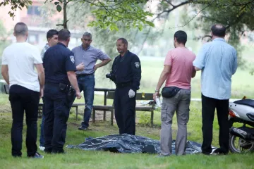 Supruga ubojice iz Karlovca: 'On je pijanac! Već godinama zlostavlja i sina i mene...'