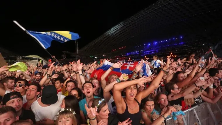 Party koji se isplati: Ultra samo od poreza Splitu donijela pola milijuna kuna