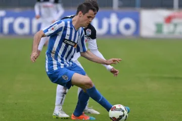 Andrija&scaron;ević stigao na Rujevicu, Maganto i službeno na Poljudu