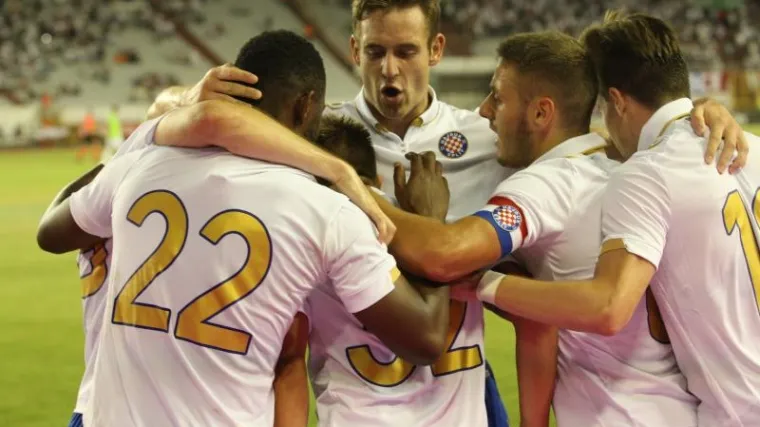 HRT osigurao prijenos obje utakmice Hajduk - Oleksandrija