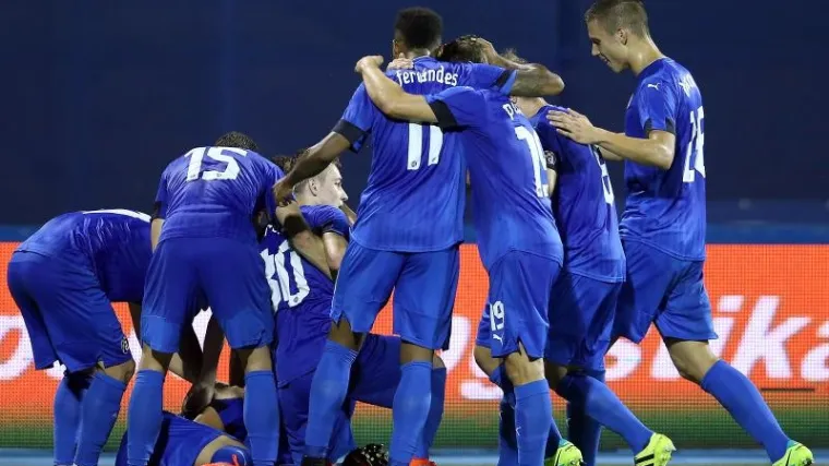 'U&scaron;li smo u utakmicu pod ručnom, ali rezultat je na na&scaron;oj strani'