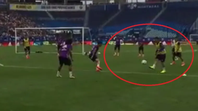 Real se pohvalio akcijom u kojoj je sudjelovao i Kovačić