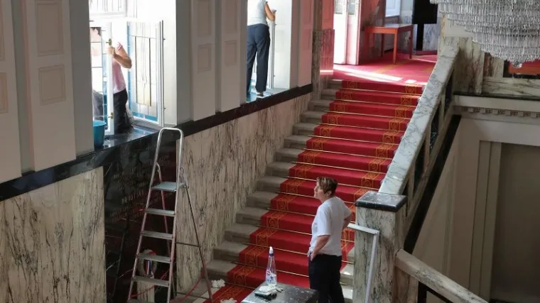 Ljetno uređivanje ko&scaron;tat će četvrt milijuna kuna