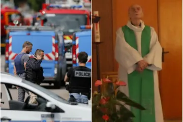 Objavljeni detalji brutalnog napada na crkvu