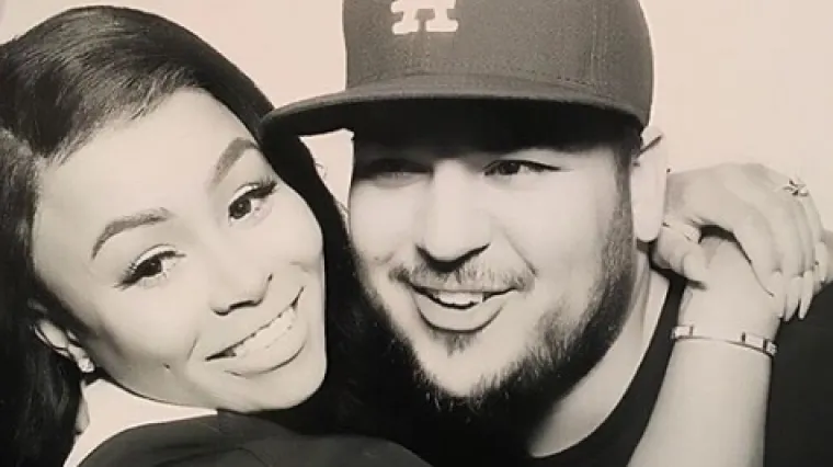 Rob Kardashian izbrisao sve fotke trudne Blac Chyne