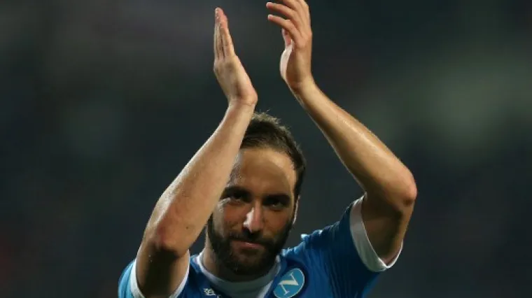 Higuain postao igrač Juventusa za 90 milijuna eura