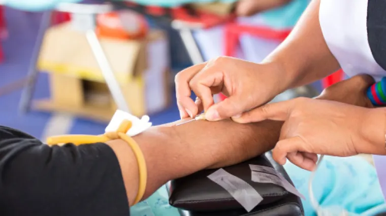 Varaždinci i Međimurci darivali krv, sakupljeno 120 doza krvi