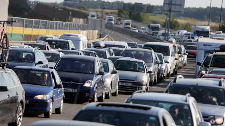 Zbog dolaska Putina u Sloveniju i &scaron;pice turističke sezone, pripremite se na gužve i te&scaron;koće u prometu